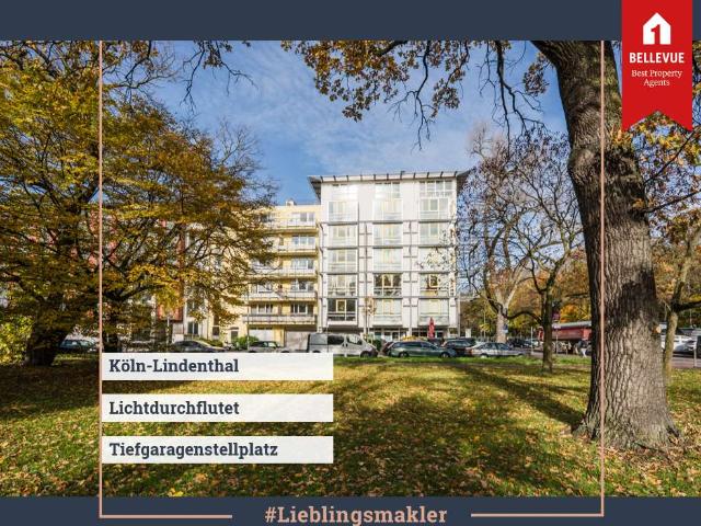 Wohnung kaufen in Lindenthal, Köln