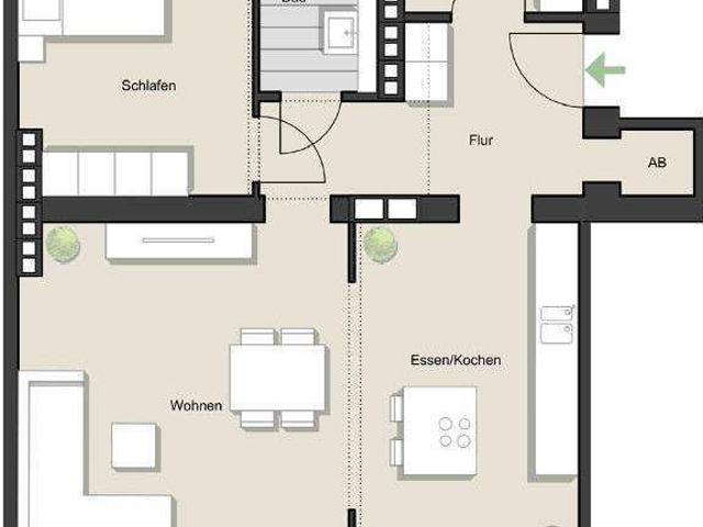 Wohnung kaufen in Neustadt/Süd, Köln