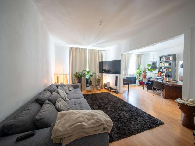 Wohnung kaufen in Neustadt/Süd, Köln