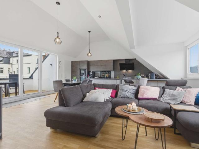 Wohnung kaufen in Kalk, Köln