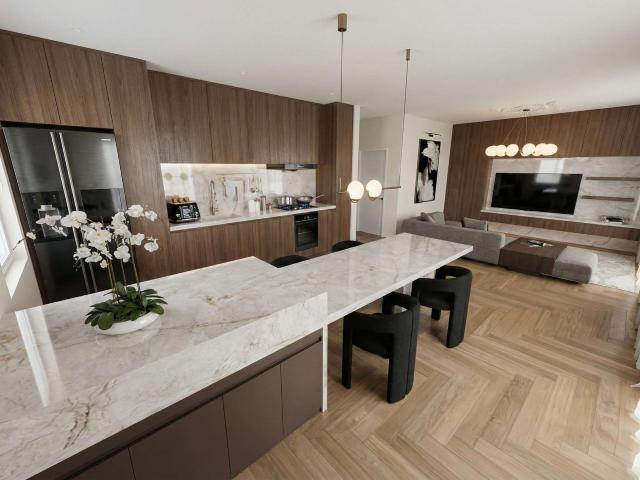 Wohnung kaufen in Weidenpesch, Köln