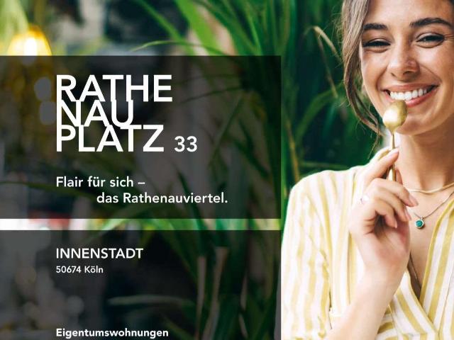 Wohnung kaufen in Neustadt/Süd, Köln