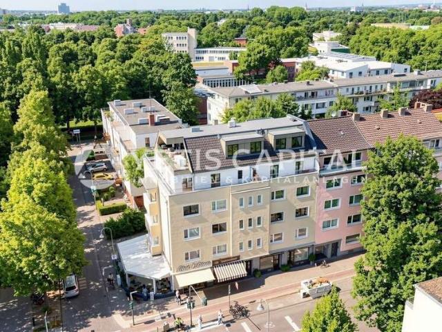 Wohnung kaufen in Lindenthal, Köln