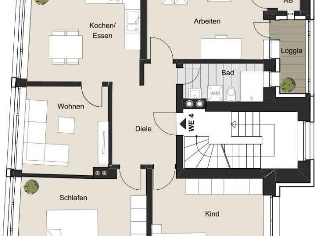 Wohnung kaufen in Altstadt-Nord, Köln