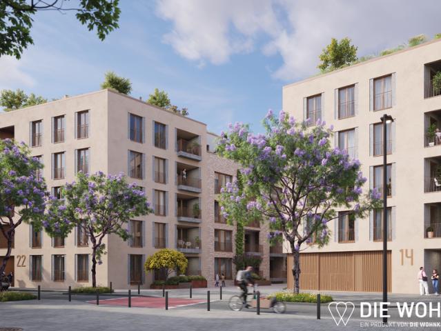 Wohnung kaufen in Ehrenfeld, Köln