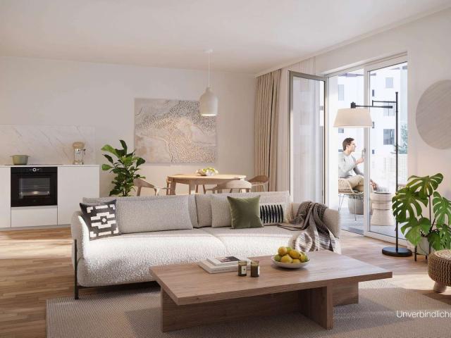 Wohnung kaufen in Nippes, Köln
