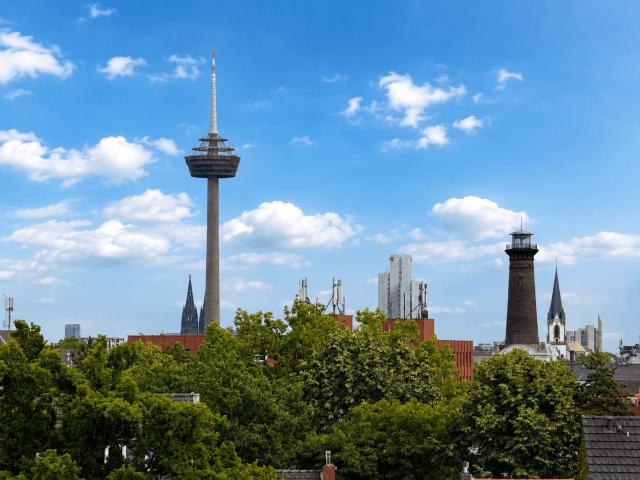 Wohnung kaufen in Ehrenfeld, Köln