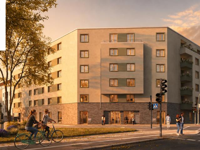 Wohnung kaufen in Niehl, Köln