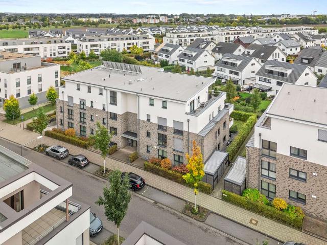 Wohnung kaufen in Hahnwald, Köln