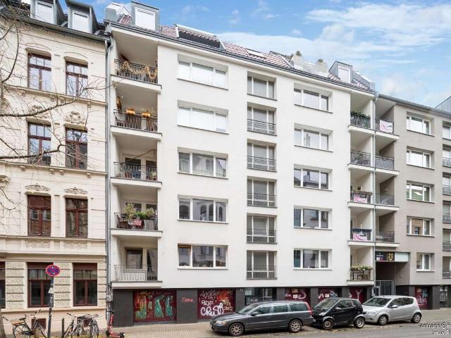 Wohnung kaufen in Altstadt-Nord, Köln
