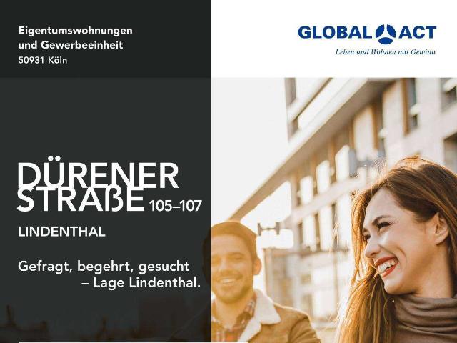 Wohnung kaufen in Lindenthal, Köln