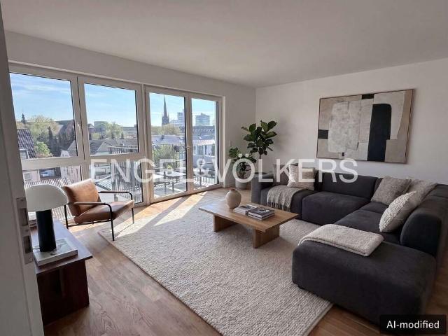 Wohnung kaufen in Bayenthal, Köln