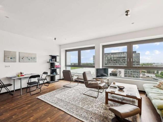 Wohnung kaufen in Altstadt-Nord, Köln
