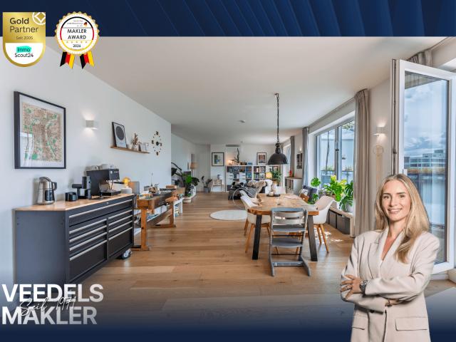 Wohnung kaufen in Mülheim, Köln
