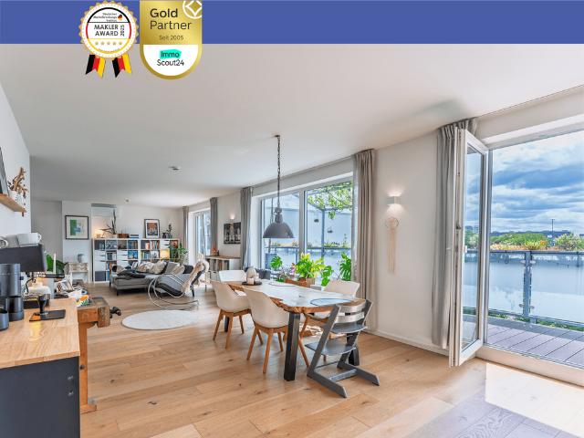 Wohnung kaufen in Mülheim, Köln