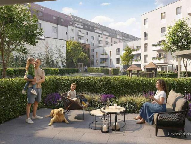 Wohnung kaufen in Nippes, Köln