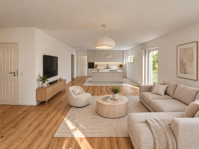 Wohnung kaufen in Hahnwald, Köln