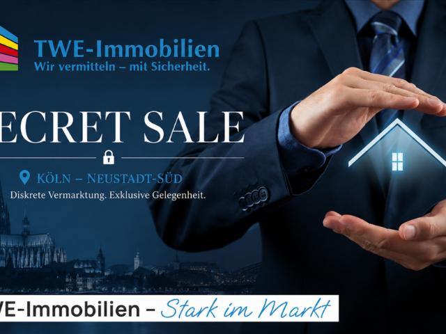Wohnung kaufen in Altstadt-Nord, Köln