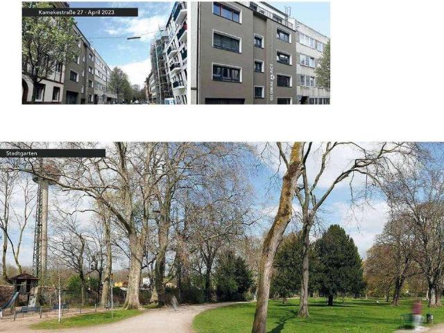 Wohnung kaufen in Neustadt/Nord, Köln