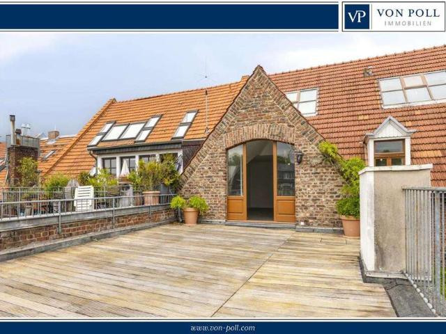 Wohnung kaufen in Altstadt-Nord, Köln