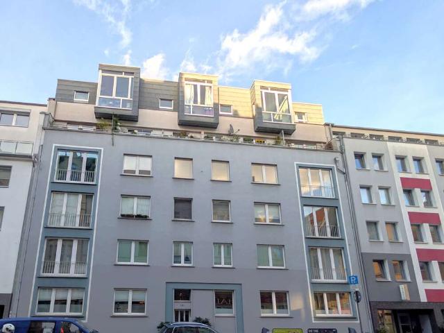 Wohnung kaufen in Neustadt/Nord, Köln