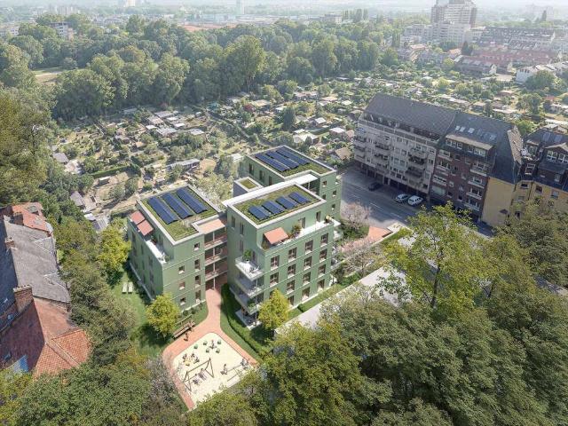 Wohnung kaufen in Nippes, Köln