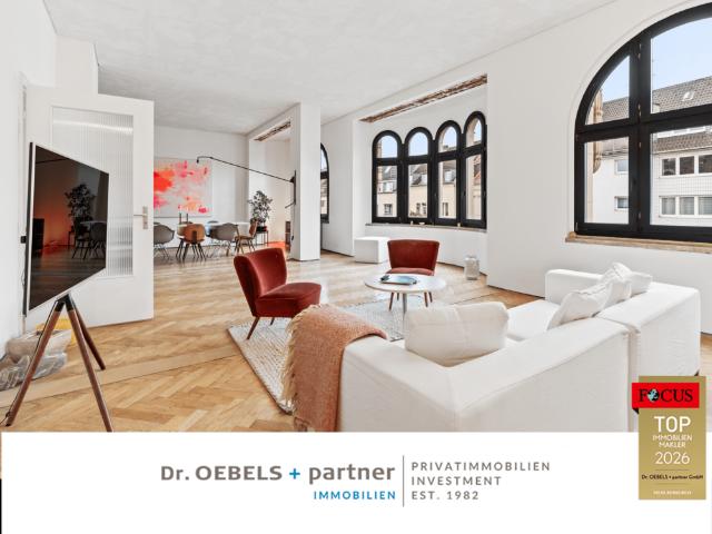 Wohnung kaufen in Altstadt-Nord, Köln