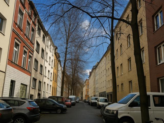 Wohnung kaufen in Altstadt-Nord, Köln