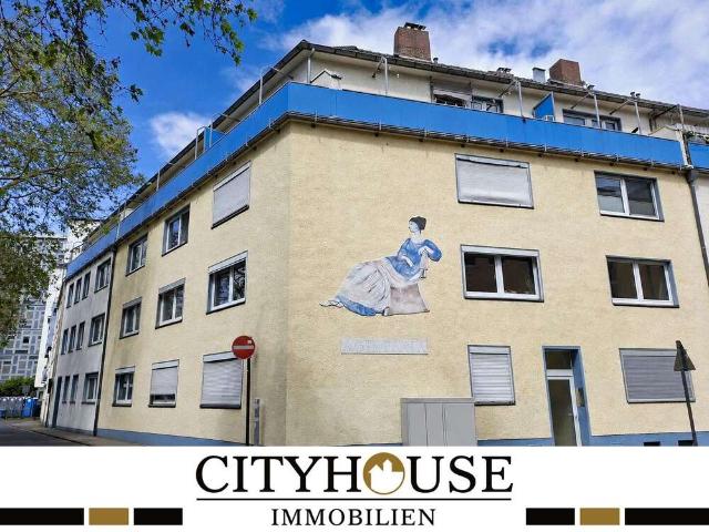 Wohnung kaufen in Altstadt-Süd, Köln