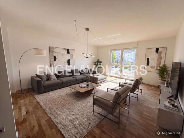 Wohnung kaufen in Bayenthal, Köln