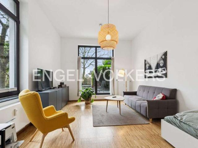 Wohnung kaufen in Bayenthal, Köln