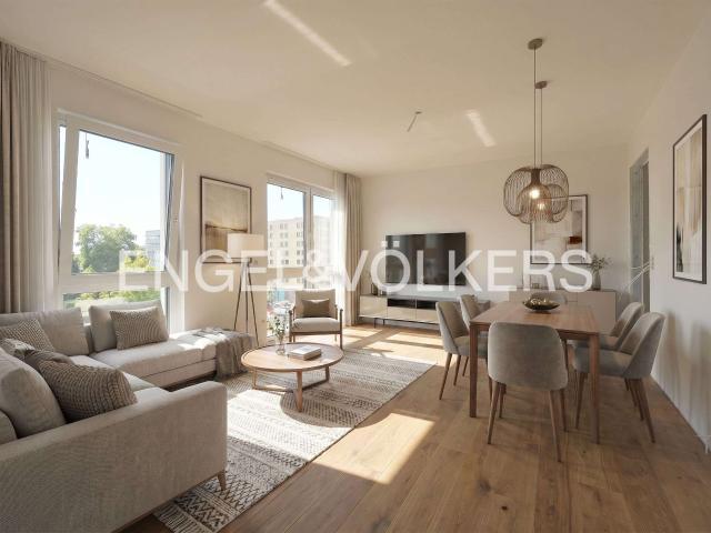 Wohnung kaufen in Bayenthal, Köln