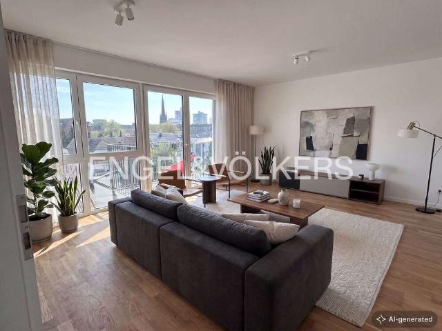 Wohnung kaufen in Bayenthal, Köln