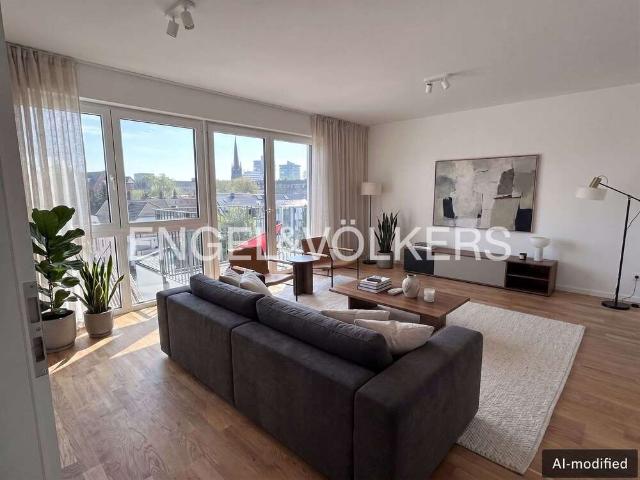 Wohnung kaufen in Bayenthal, Köln