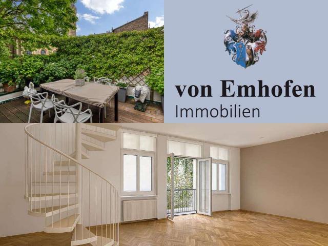 Wohnung kaufen in Deutz, Köln