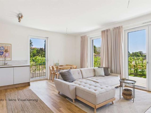 Wohnung kaufen in Porz, Köln