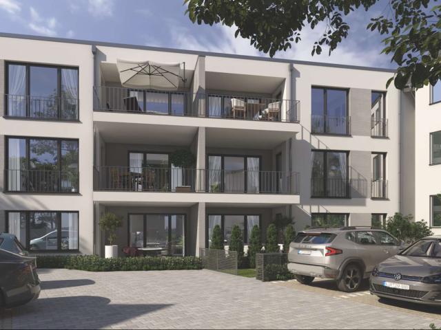 Wohnung kaufen in Ensen, Köln