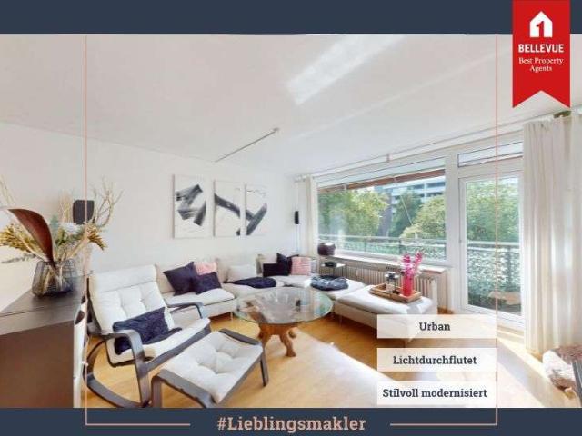 Wohnung kaufen in Lindenthal, Köln