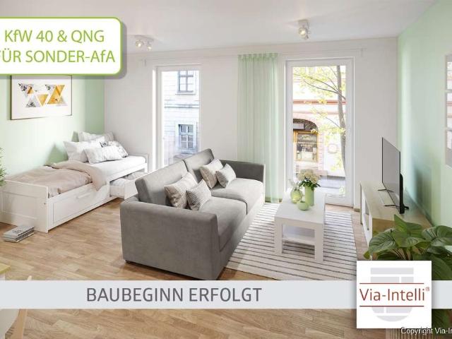 Wohnung kaufen in Kalk, Köln