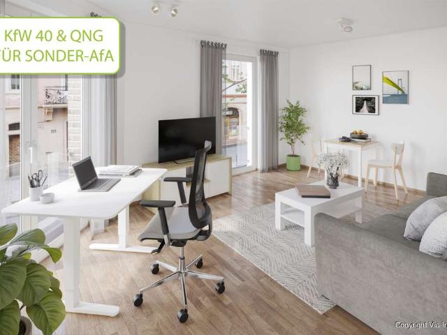 Wohnung kaufen in Kalk, Köln