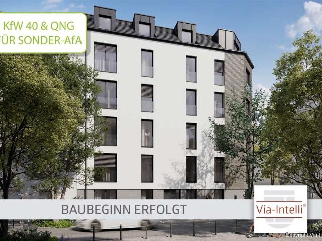 Wohnung kaufen in Kalk, Köln