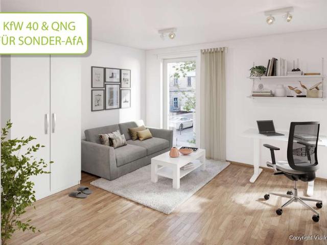 Wohnung kaufen in Kalk, Köln