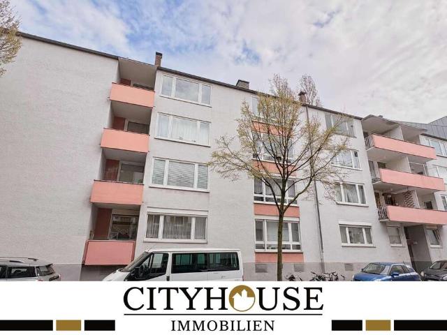 Wohnung kaufen in Kalk, Köln