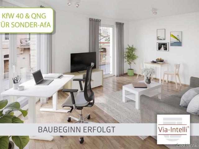 Wohnung kaufen in Kalk, Köln