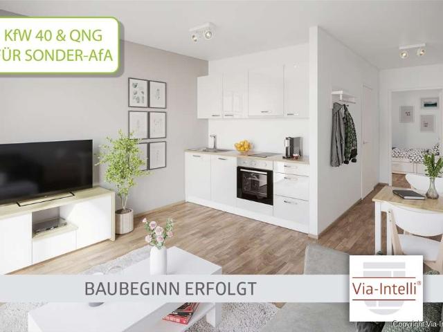 Wohnung kaufen in Kalk, Köln