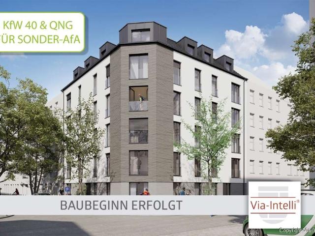 Wohnung kaufen in Kalk, Köln