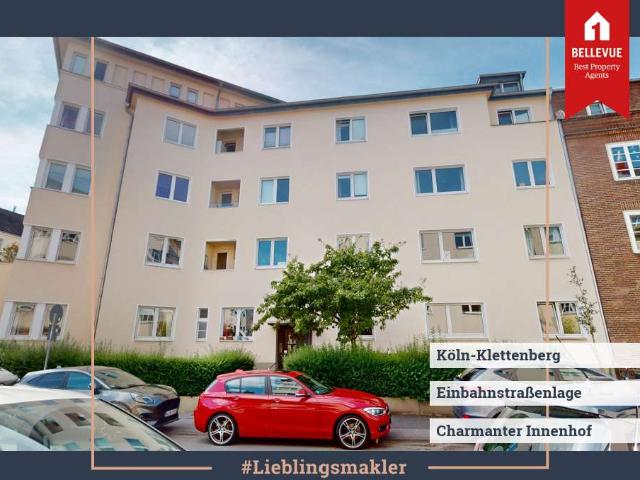 Wohnung kaufen in Lindenthal, Köln
