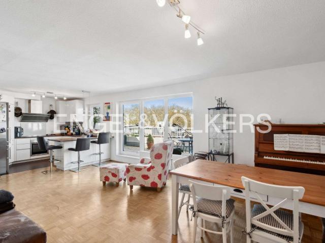 Wohnung kaufen in Lindenthal, Köln
