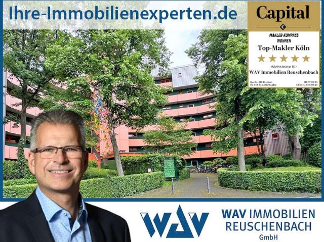 Wohnung kaufen in Lindenthal, Köln