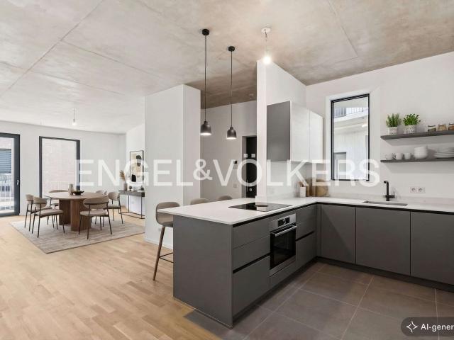Wohnung kaufen in Marienburg, Köln